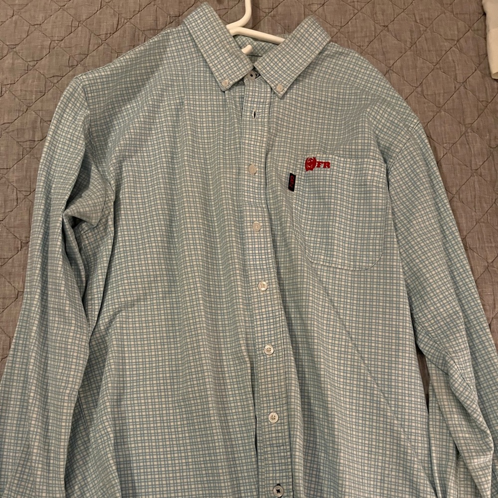 Wrangler FR Shirt